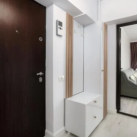 Apartmán Trandafirul