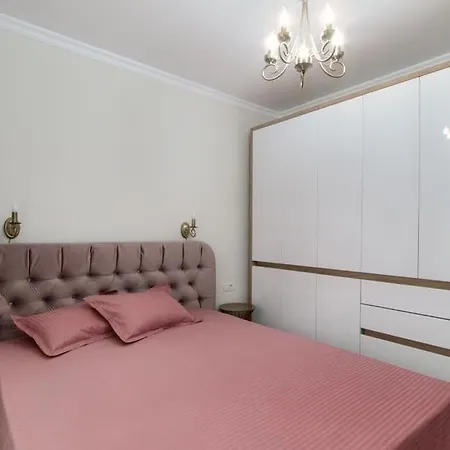Apartmán Trandafirul Constanţa