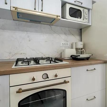 Apartmán Trandafirul Constanţa