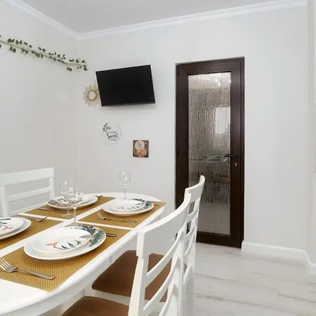 Apartmán Trandafirul