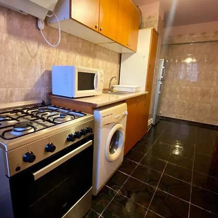 Trandafirul Apartmán