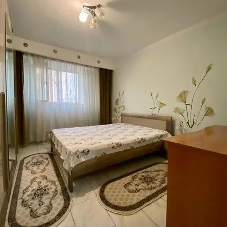 Apartmán Trandafirul