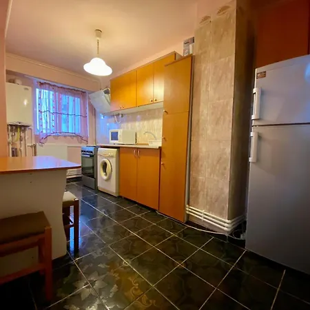 Apartmán Trandafirul *