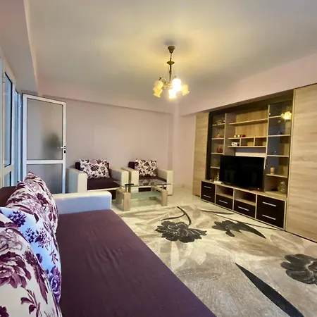 Apartmán Trandafirul Constanţa