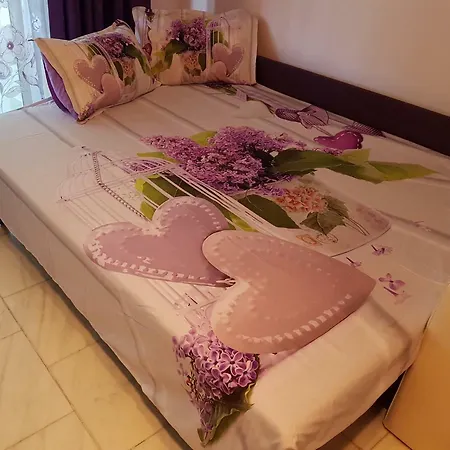 Apartmán Trandafirul